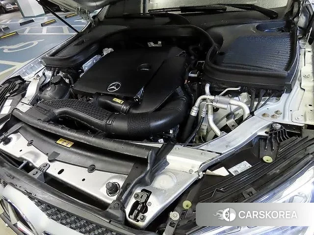 Mercedes-Benz GLC-Class X253 id 3469367 из Кореи 10