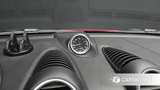 Porsche 718 Boxster id 4417379 из Кореи 10