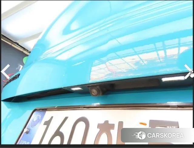 Chevrolet (GM Daewoo) Trailblazer id 3458821 из Кореи 10