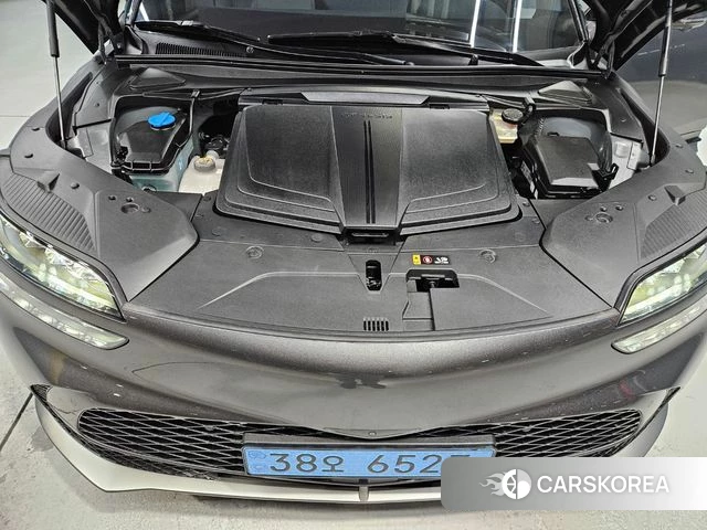 Genesis GV60 id 4267249 из Кореи 10
