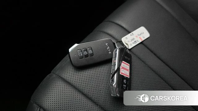 Kia K8 id 4354727 из Кореи 10
