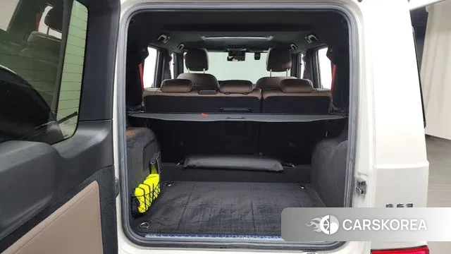 Mercedes-Benz G-Class W463b id 3592364 из Кореи 10