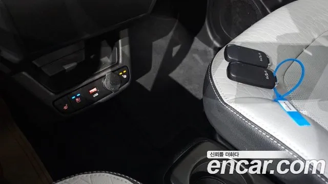 Kia The New Kia Ray id 2926041 из Кореи 10