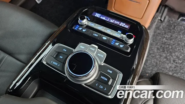 Genesis G90 id 2754017 из Кореи 10