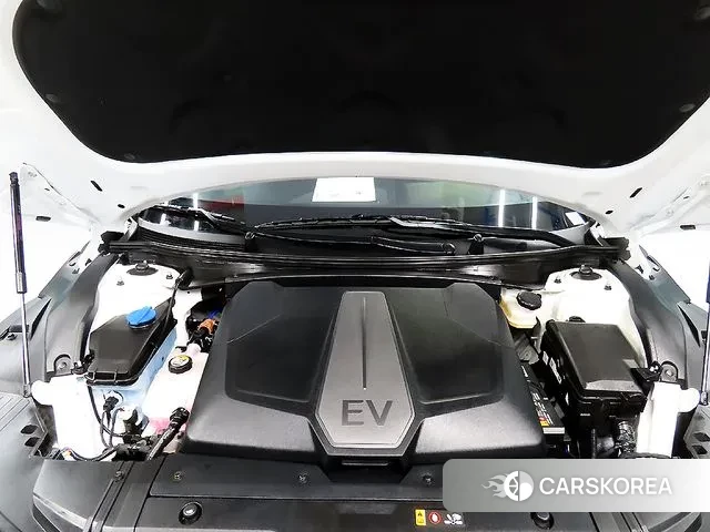 Kia EV6 id 3007741 из Кореи 10