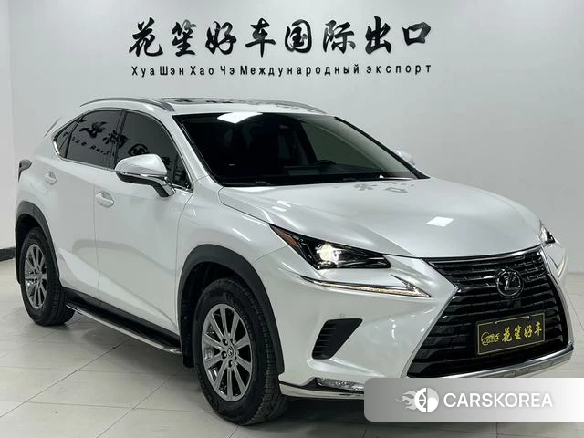Lexus NX id 4258890 из Китая 10