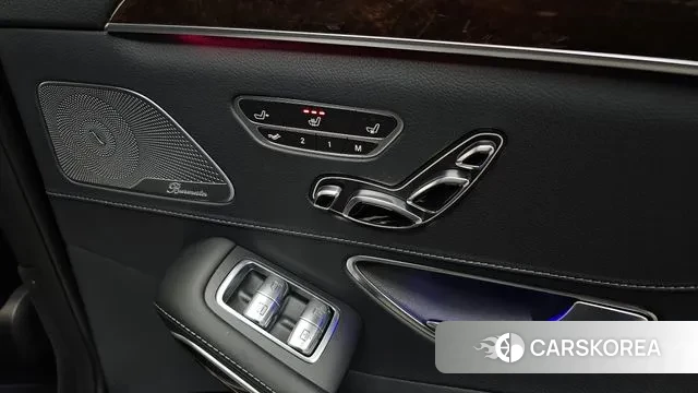 Mercedes-Benz S-Class W222 id 3407800 из Кореи 10