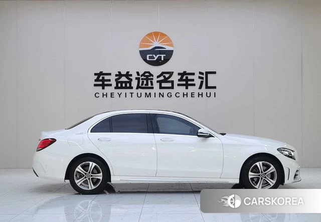 Mercedes-Benz Class C id 4320865 из Китая 10