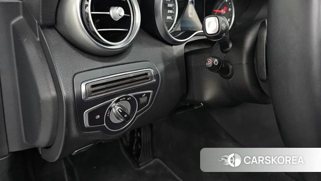 Mercedes-Benz C-Class W205 id 4530677 из Кореи 10