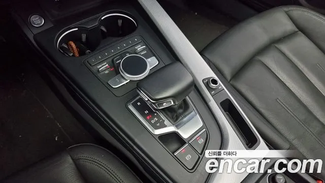 Audi A4 (B9) id 2758709 из Кореи 10