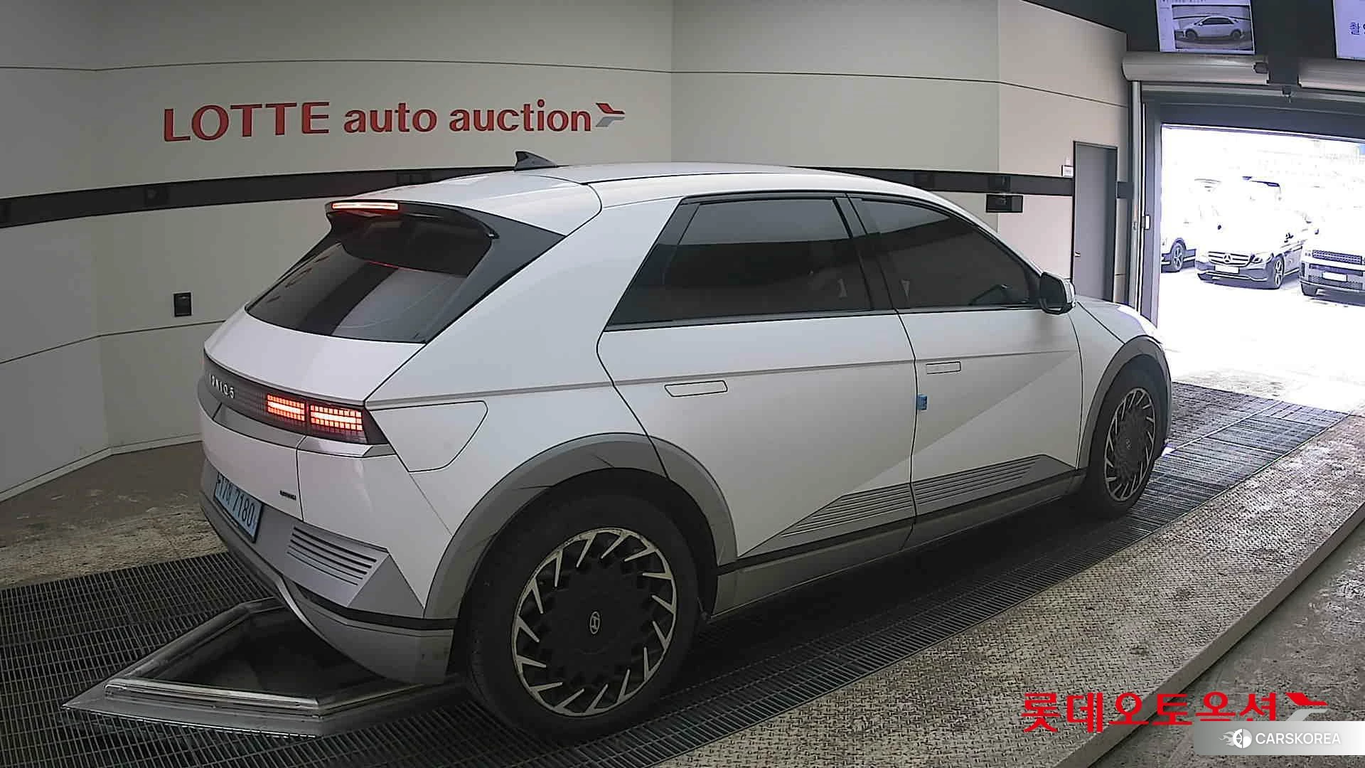 Hyundai IONIQ 5 id 3888331 из Кореи 10