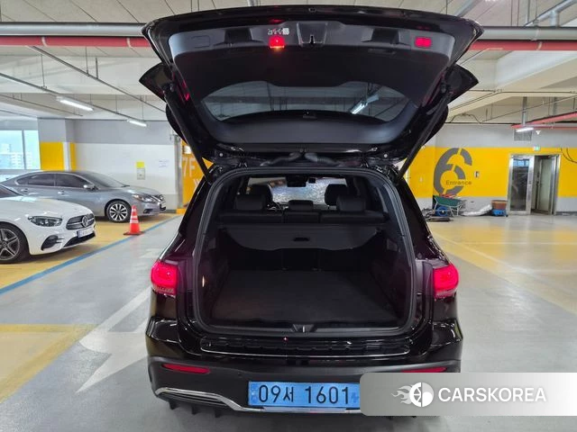 Mercedes-Benz EQB X243 id 4315610 из Кореи 10