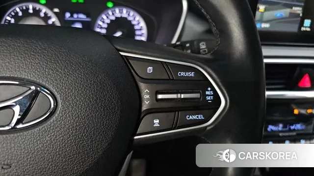 Hyundai Santa Fe TM id 3449502 из Кореи 10