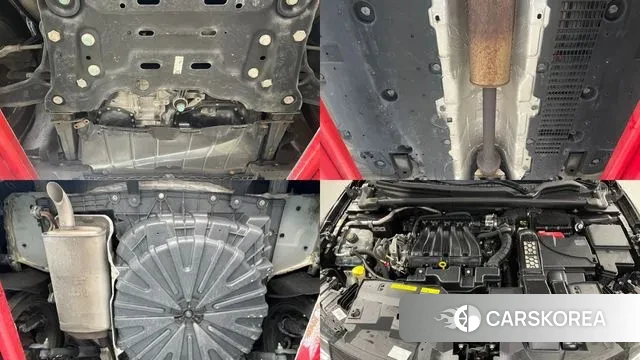 Renault Korea (Samsung) SM6 id 3489879 из Кореи 10