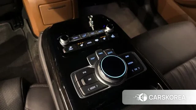 Genesis G90 id 3479435 из Кореи 10