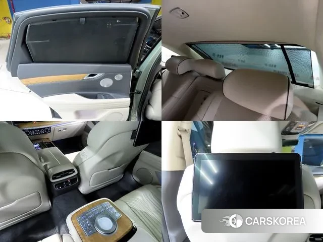 Genesis G80 (RG3) id 3708406 из Кореи 10