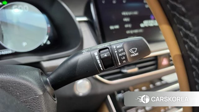 Kia K7 Premier id 4937231 из Кореи 10