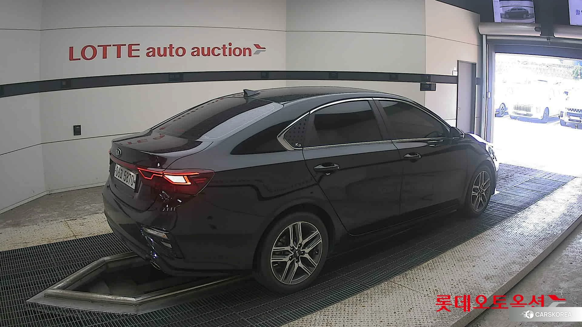 Kia K3 id 4909245 из Кореи 10