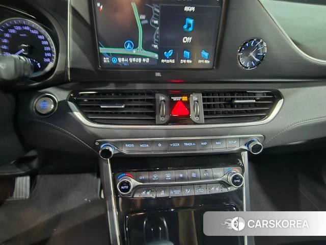 Hyundai Grandeur IG Hybrid id 4520846 из Кореи 10