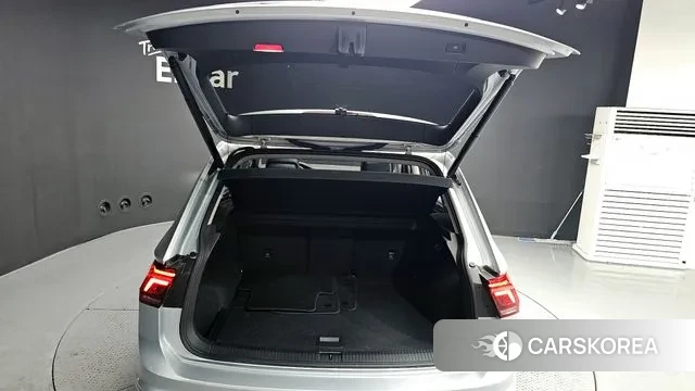 Volkswagen Tiguan second Generation id 3701315 из Кореи 10