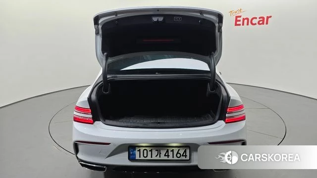 Genesis G80 (RG3) id 4624693 из Кореи 10
