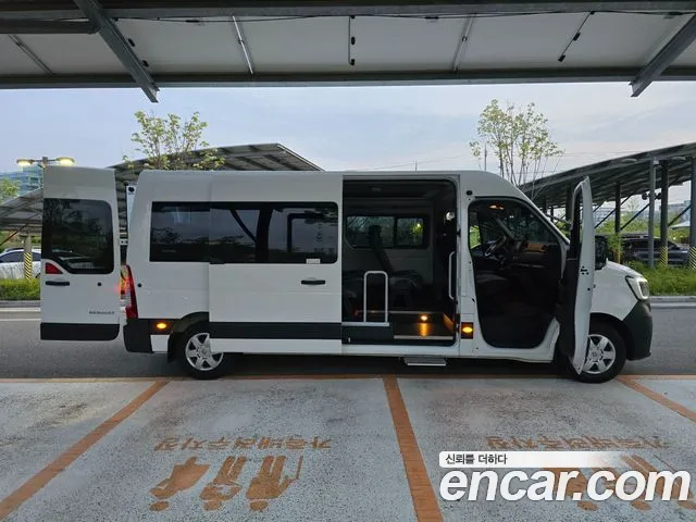 Renault Korea (Samsung) Master id 2716682 из Кореи 10