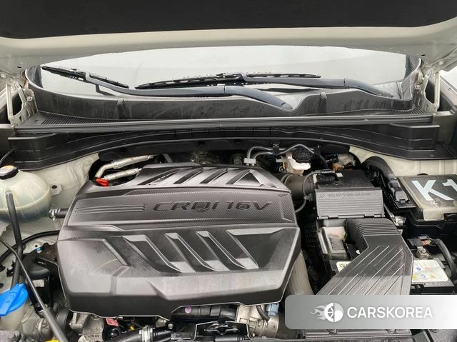 Kia Sportage The Bold id 3917073 из Кореи 10