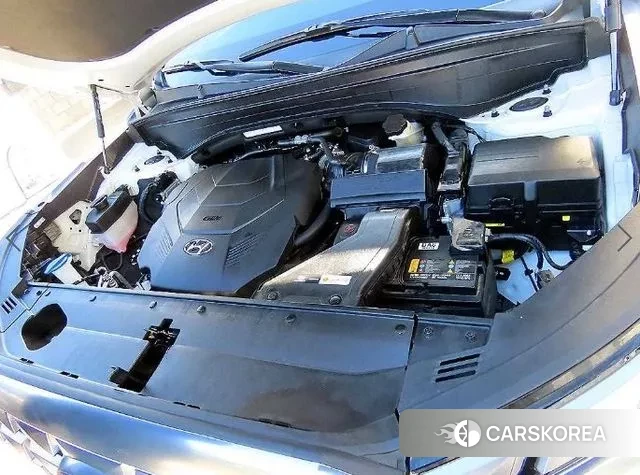 Hyundai The New Palisade id 3472275 из Кореи 10