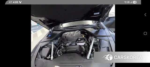 Genesis G80 (RG3) id 3433470 из Кореи 10