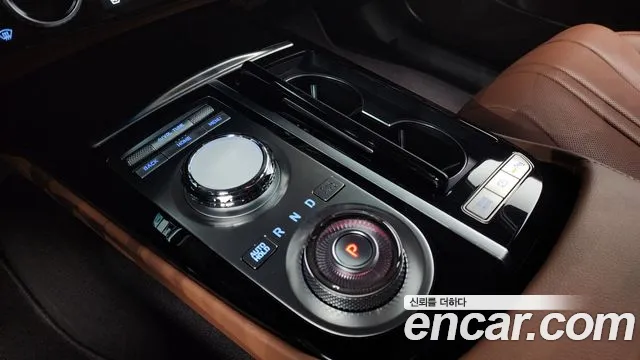 Genesis G80 (RG3) id 2670929 из Кореи 10