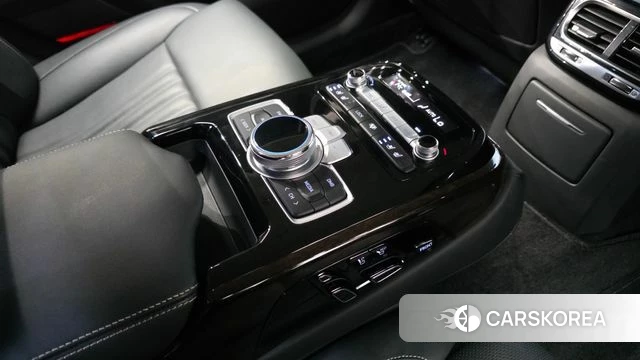 Genesis G90 id 3893003 из Кореи 10