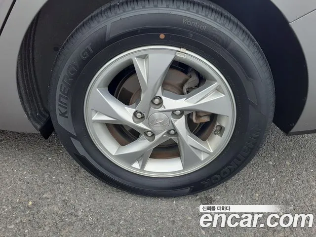 Hyundai Avante (CN7) id 2847273 из Кореи 10