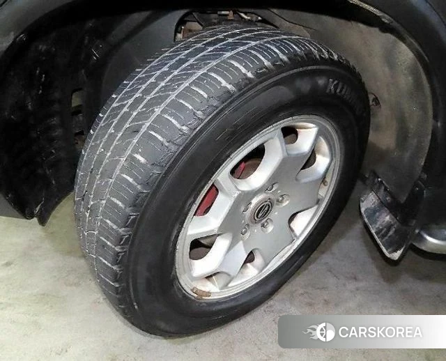 Ssangyong Rexton Sports id 4197264 из Кореи 10