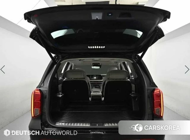Hyundai The New Palisade id 4443840 из Кореи 10