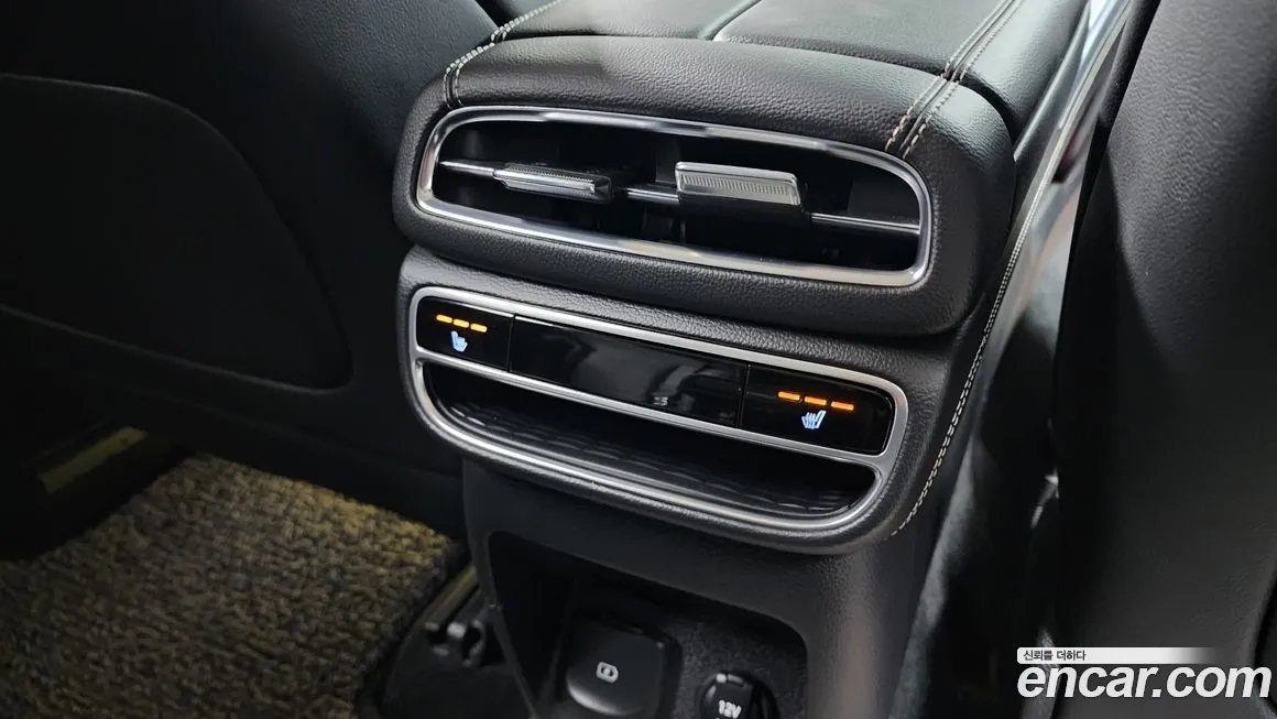 Genesis GV80 id 2142482 из Кореи 10