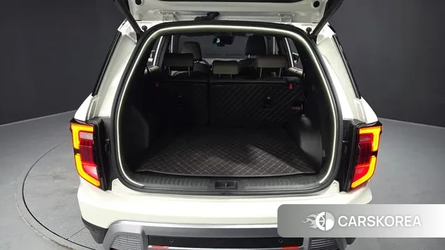 Ssangyong Torres id 3467558 из Кореи 10