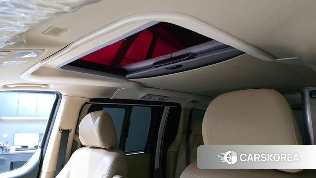 Hyundai The New Grand Starex id 3924677 из Кореи 10