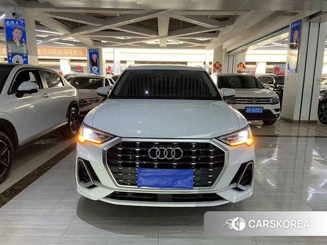 Audi Q3 id 4306983 из Китая 10