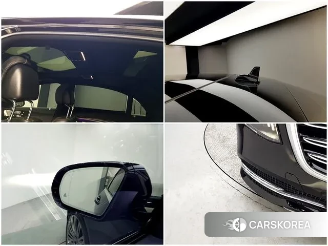 Mercedes-Benz S-Class W222 id 3531055 из Кореи 10