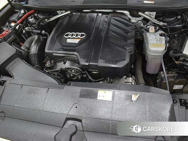 Audi A6 (C8) id 4344258 из Кореи 10