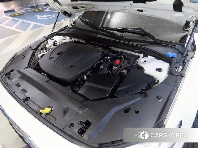 Volvo S90 id 3028582 из Кореи 10