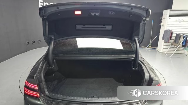 Genesis G80 (RG3) id 4752767 из Кореи 10