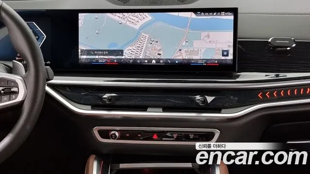 BMW X6 (G06) id 2735481 из Кореи 10