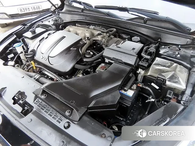 Kia Come New K7 id 3480134 из Кореи 10