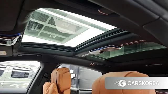 Mercedes-Benz S-Class W223 id 3706915 из Кореи 10