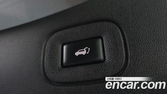 Renault Korea (Samsung) QM6 id 2951983 из Кореи 10