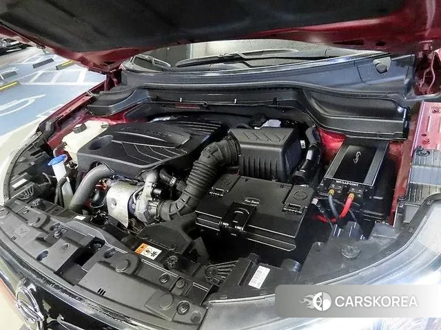 Ssangyong Berry New Tivoli id 3399576 из Кореи 10