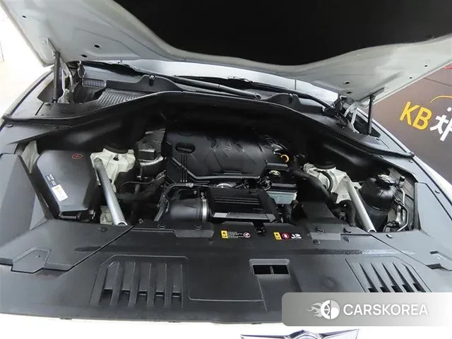 Genesis GV80 id 2902381 из Кореи 10