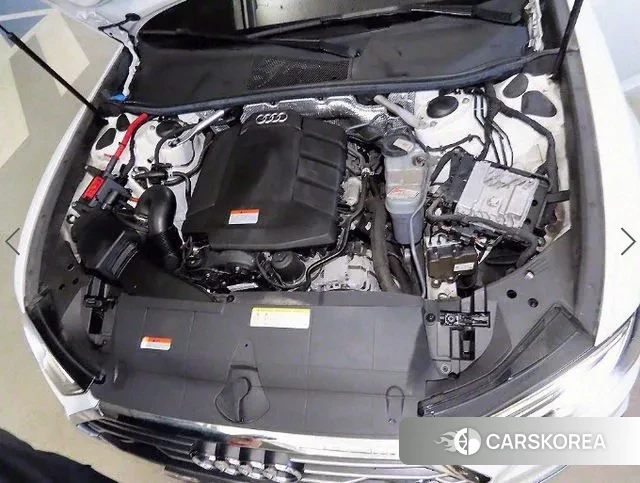 Audi A6 (C8) id 3033510 из Кореи 10