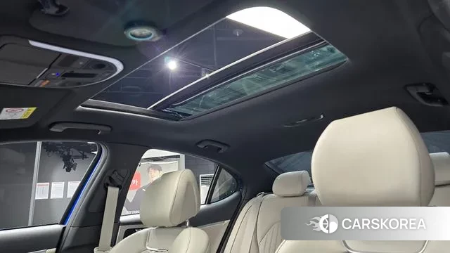 Genesis The New G70 id 3573074 из Кореи 10